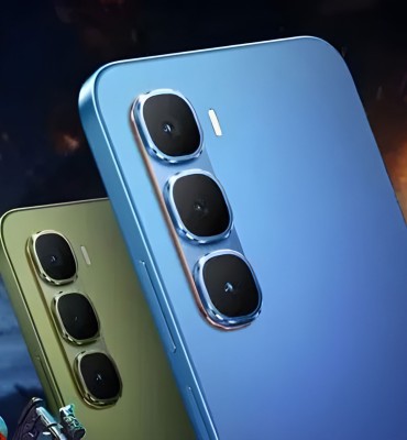 الاعلان عن infinix hot 60 5g