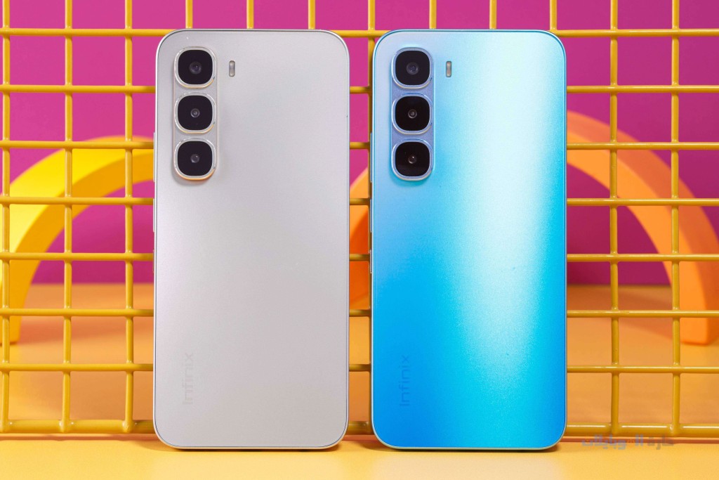 مراجعة جودة تصنيع infinix hot 60 pro
