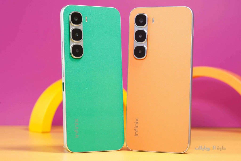 مراجعة شاملة حول هاتف infinix hot 60 pro