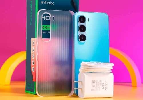 Infinix Hot 60 Pro