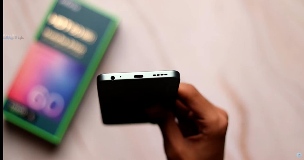 مراجعة هاتف Infinix Hot 60