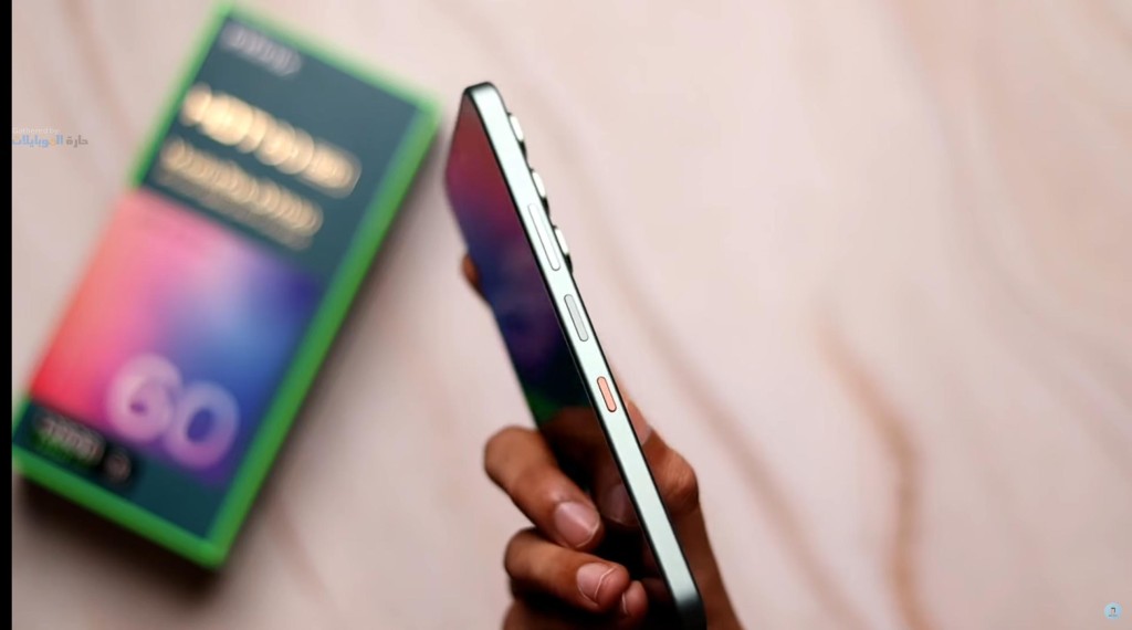 مراجعة هاتف Infinix Hot 60