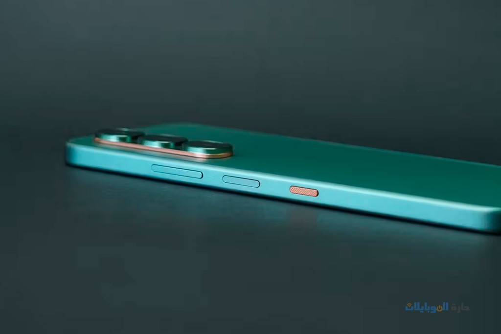 مراجعة تصميم هاتف infinix hot 60