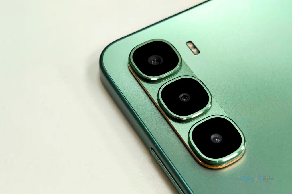 مراجعة كاميرا هاتف infinix hot 60