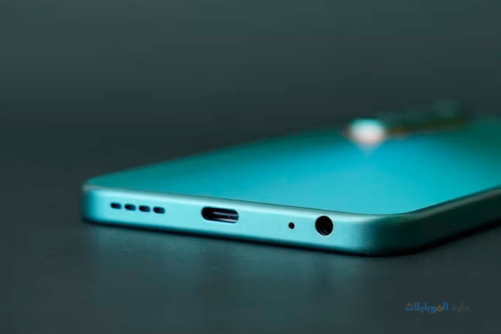 مدخل بطارية هاتف infinix hot 60