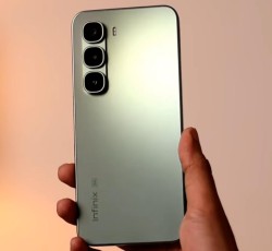 Infinix Hot 60 Unboxing Review