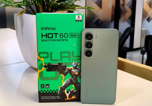 Infinix Hot 60
