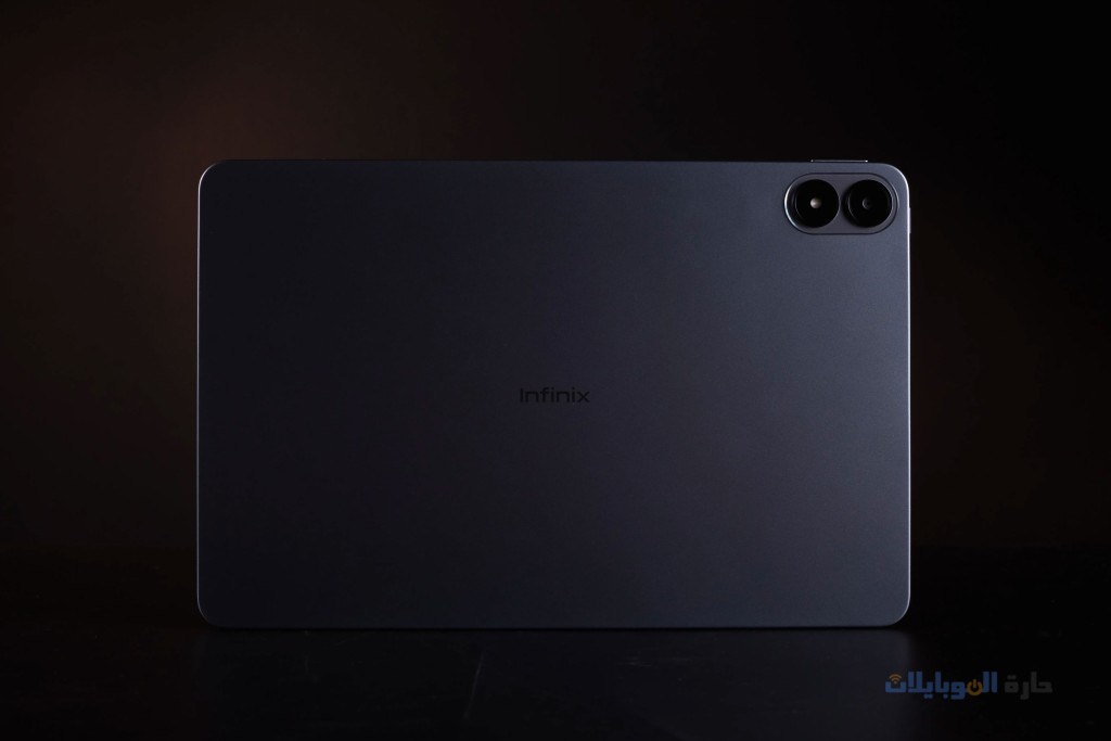 مراجعة تصميم تاب infinix xpad 20