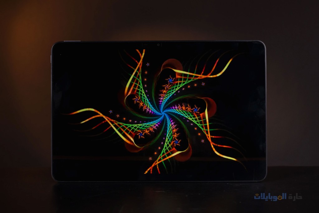مراجعة شاشة تاب infinix xpad 20
