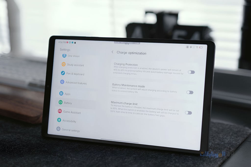 مراجعة أداء lenovo legion y700 gen 4