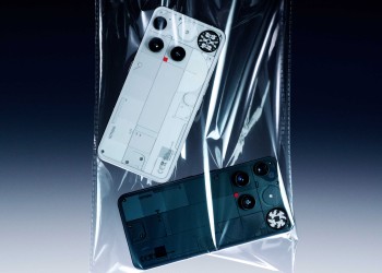 بطارية nothing phone 3 في الهند