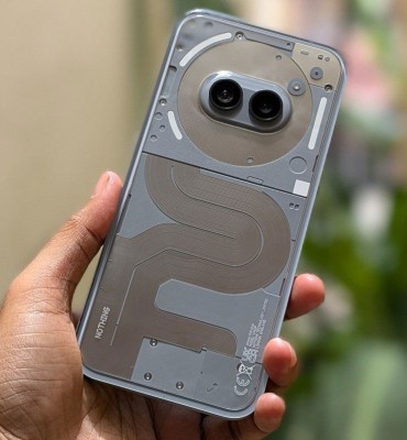 نوثينغ تُطلق Nothing Phone 3A و Nothing CMF Phone 1 في مصر