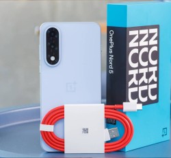 OnePlus Nord 5 Unboxing Review