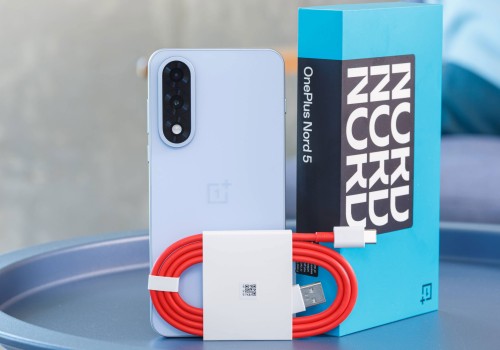 OnePlus Nord 5