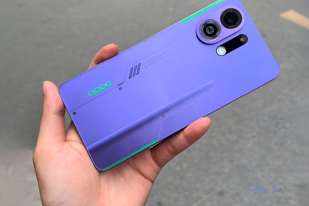 مراجعة خامات تصنيع oppo k13 turbo pro