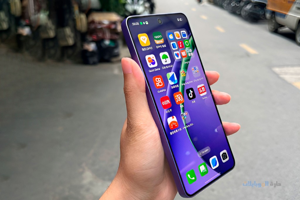 مراجعة شاشة oppo k13 turbo pro