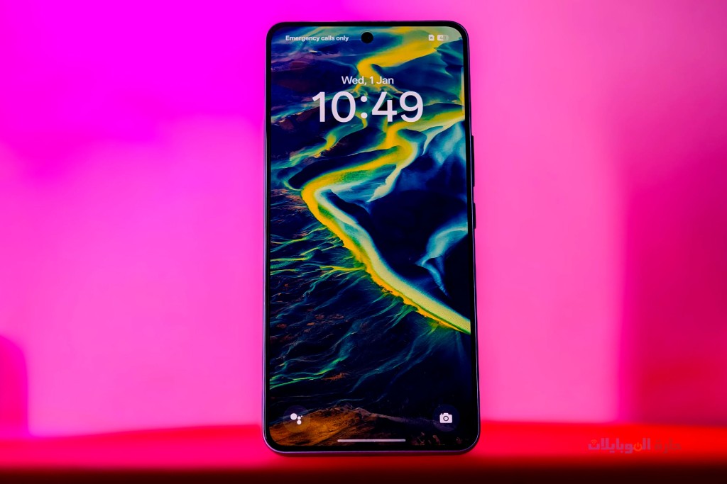 مراجعة مواد تصنيع هاتف oppo k13 turbo