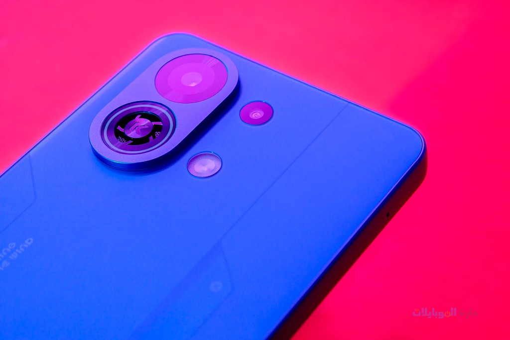 مراجعة كاميرات هاتف oppo k13 turbo