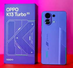 مراجعة هاتف oppo k13 turbo