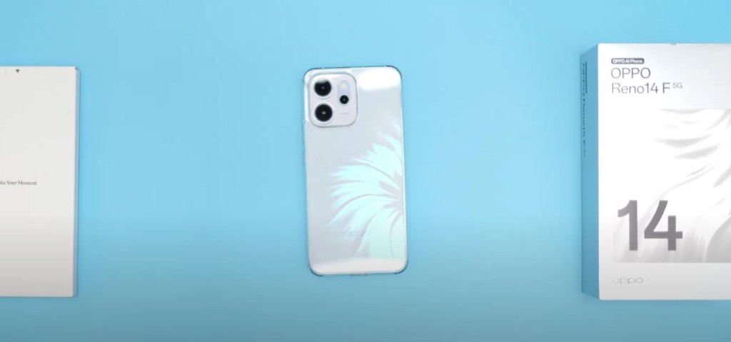مراجعة هاتف Oppo Reno14 F