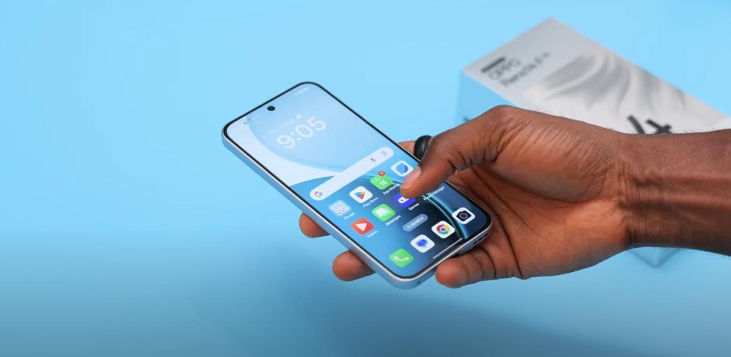 مراجعة هاتف Oppo Reno14 F