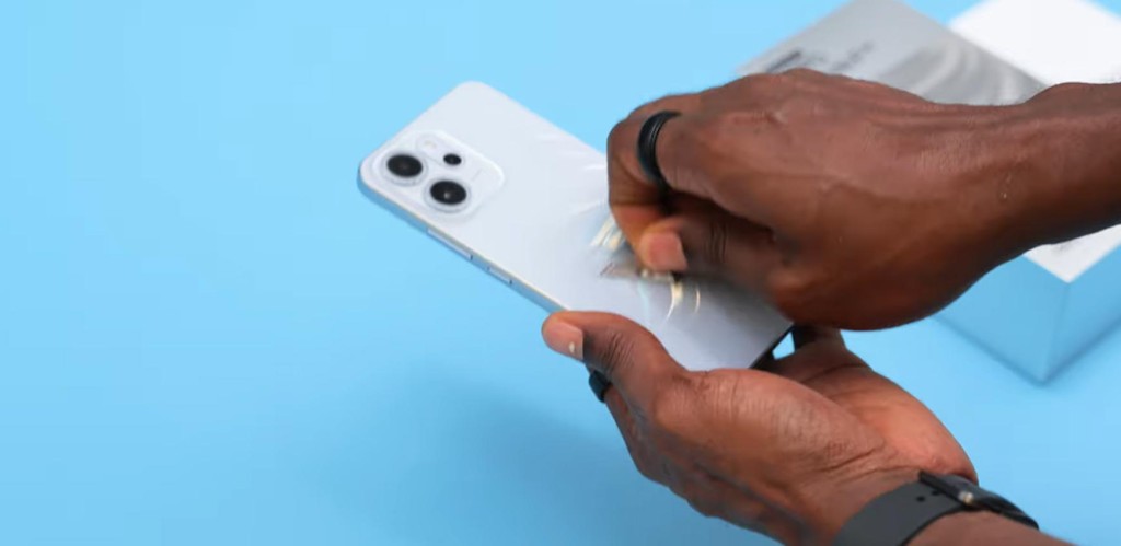 مراجعة هاتف Oppo Reno14 F