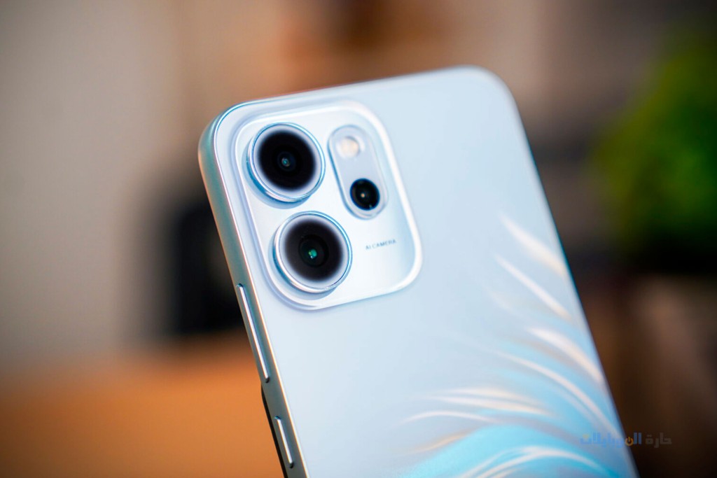 مراجعة كاميرا oppo reno 14 f