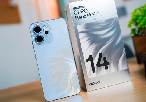 Oppo Reno14 F