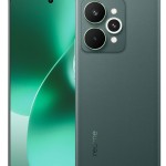 realme 15 pro باللون الاخضر