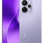 realme 15 pro باللون البنفسجي