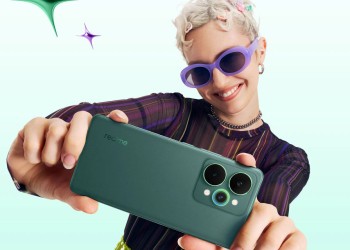 الاعلان عن realme 15 و 15 pro