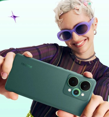 الاعلان عن realme 15 و 15 pro