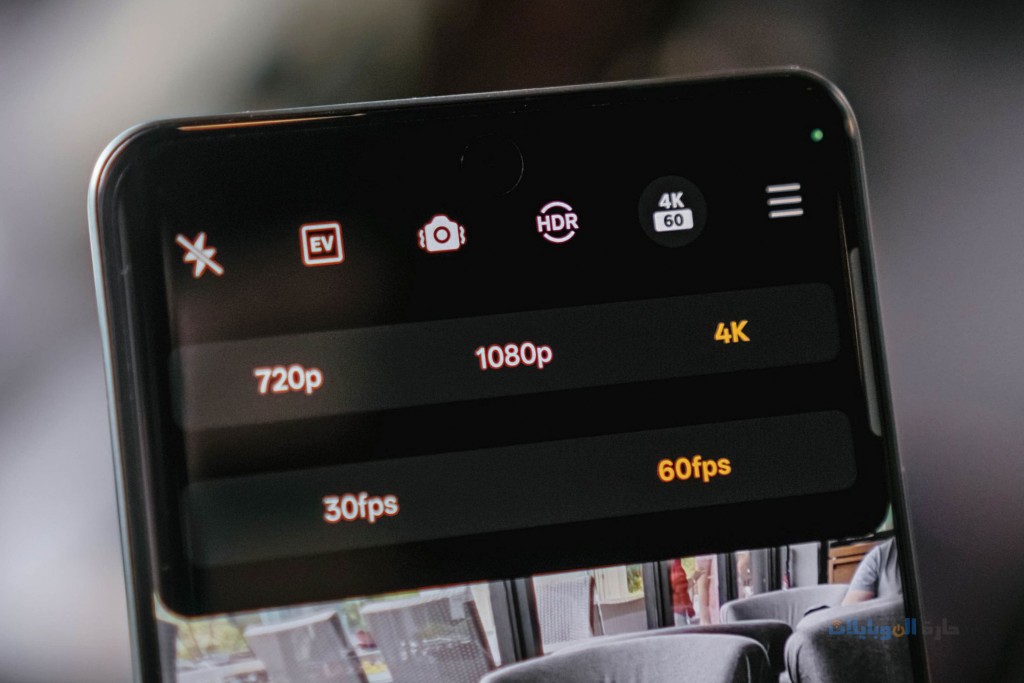 مراجعة كاميرات realme 15