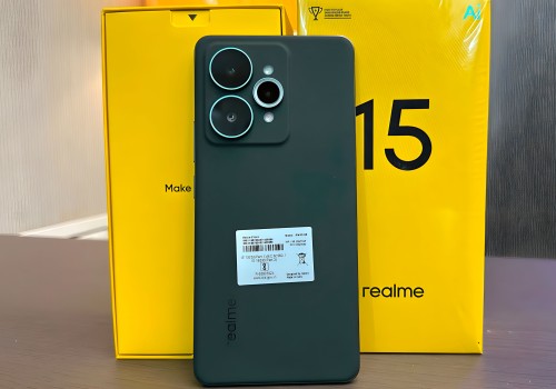 Realme 15