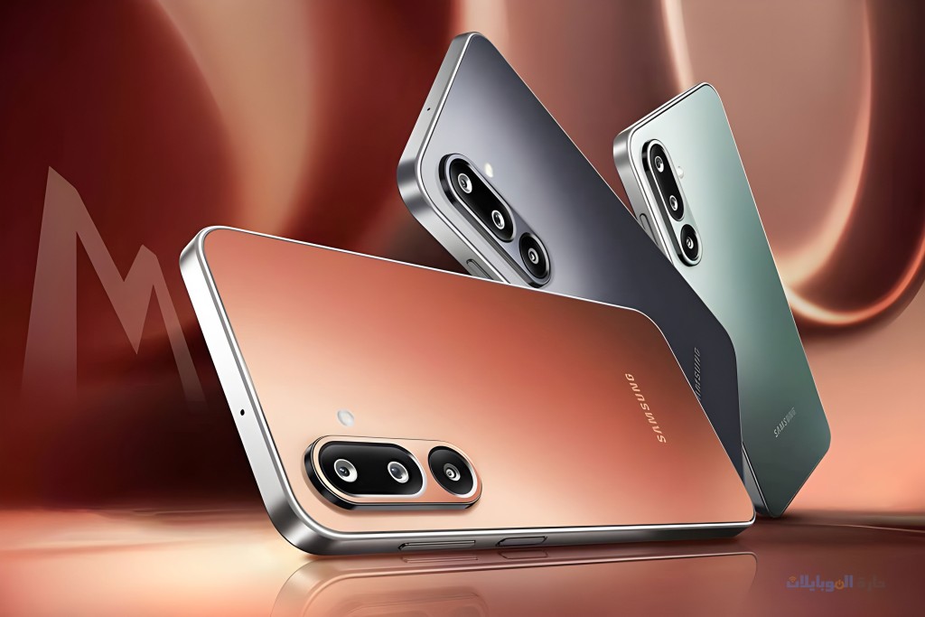 ألوان هاتف samsung galaxy m36 القادم