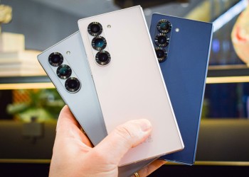 تسريبات جديدة لهاتف Samsung Galaxy Z Fold7 بألوانه الثلاثة