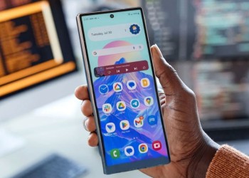 أجهزة سامسونج القابلة للطي تحديثات one ui