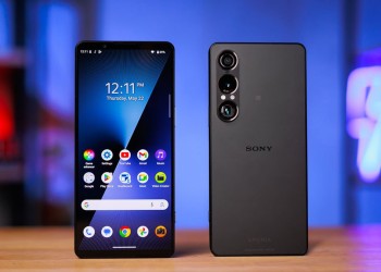 سوني تتوقف عن بيع xperia 1 vii لاصلاح بعض المشاكل