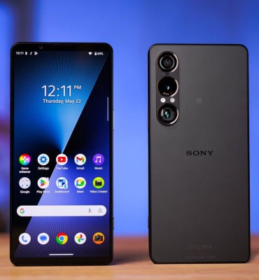 سوني تتوقف عن بيع xperia 1 vii لاصلاح بعض المشاكل
