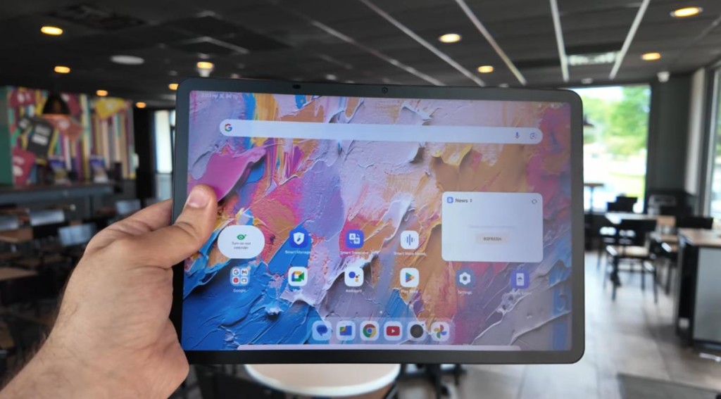 مراجعة هاتف TCL NxtPaper 11 Plus 