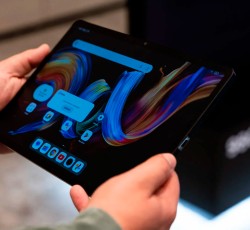 مراجعة tcl nxtpaper 11 plus