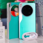 Tecno Camon 40 Premier Unboxing Review