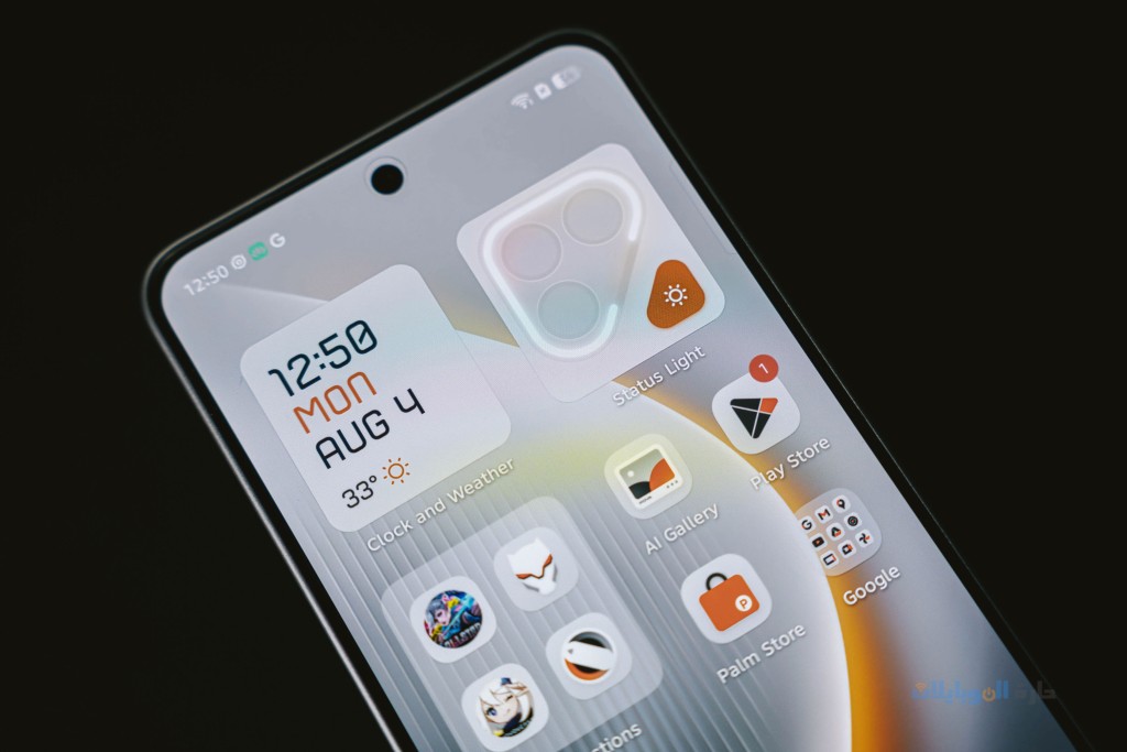 مراجعة شاشة هاتف tecno pova 7 ultra