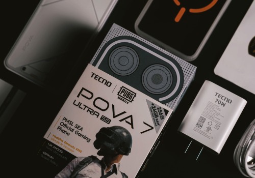 Tecno Pova 7 Ultra