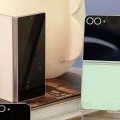تسريبات عن ابعاد flip 7 و fold 7