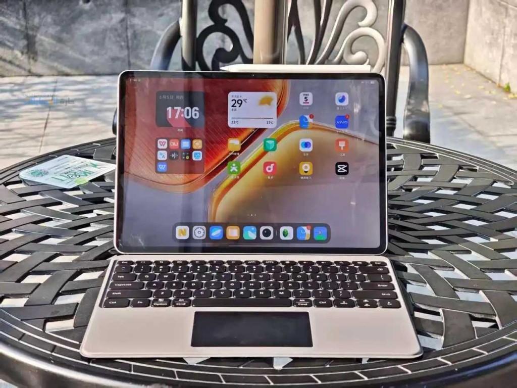 مراجعة هاتف vivo IQOO Pad5 Pro 
