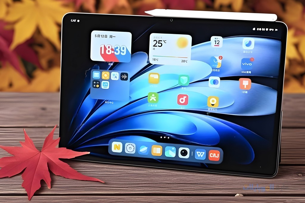 مراجعة مواد تصنيع vivo iqoo pad 5 pro