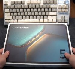 مراجعة vivo iqoo pad 5 pro