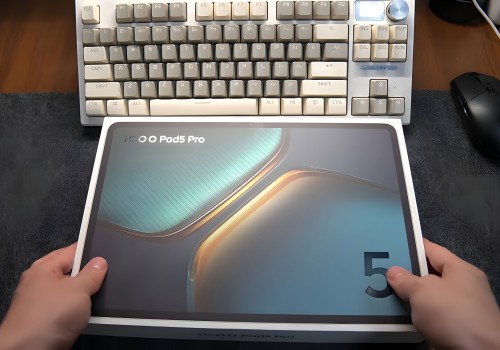 vivo IQOO Pad5 Pro