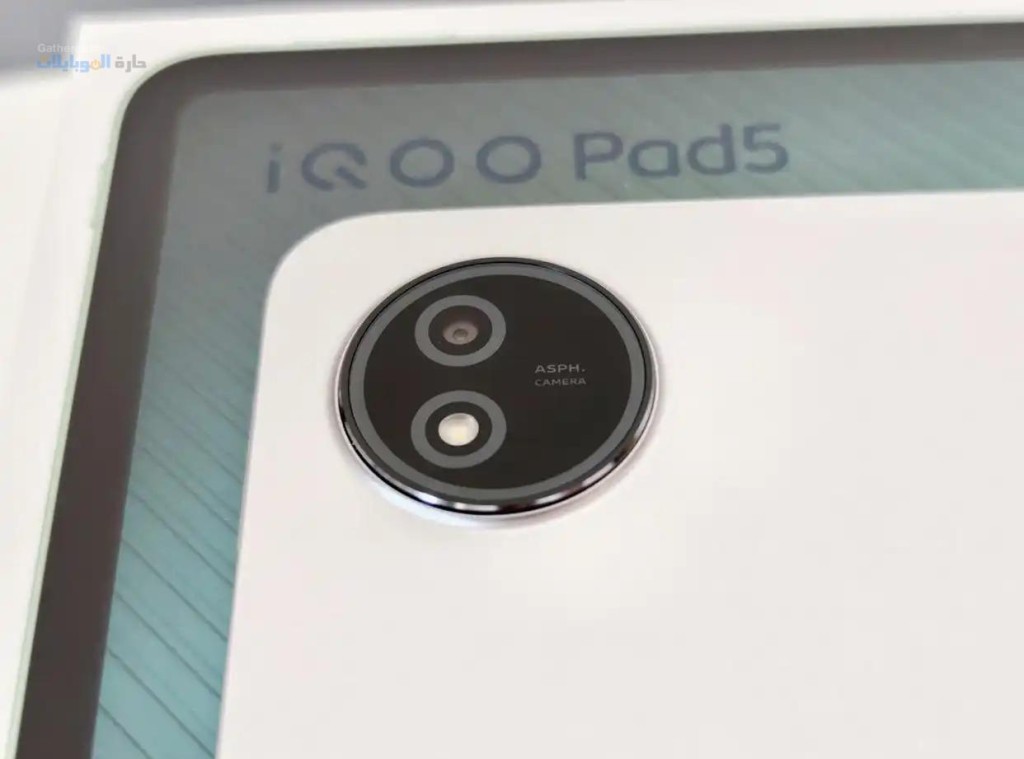 مراجعة هاتف vivo IQOO Pad5 